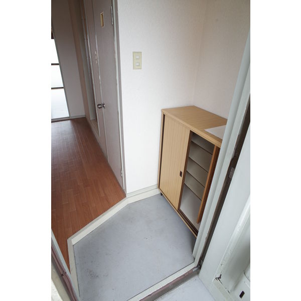 第1カトレアハイツ寝屋川 室内写真1