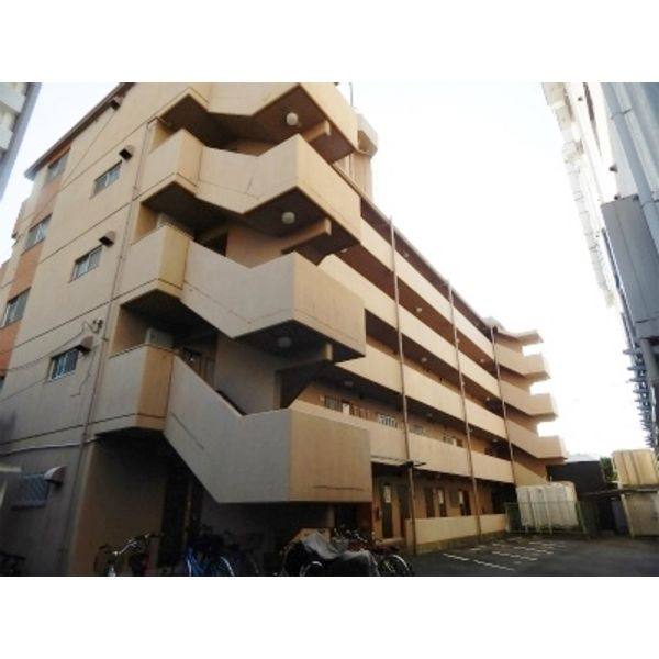 サンハイツ睦 建物画像