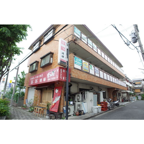 カトレアハイツ門真 建物画像