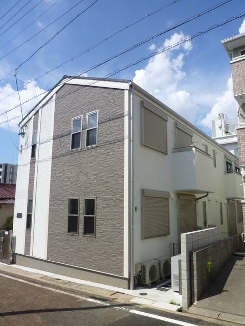 アークリベール東山 建物画像