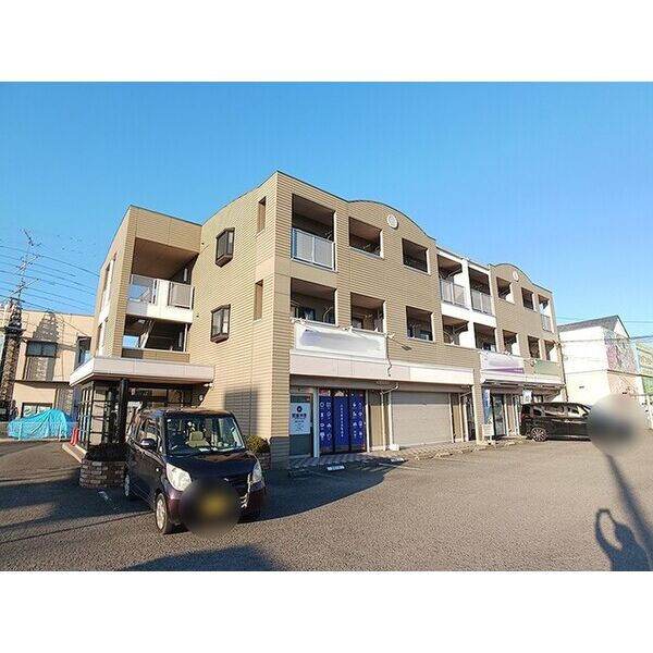 サンライズ三崎 建物画像