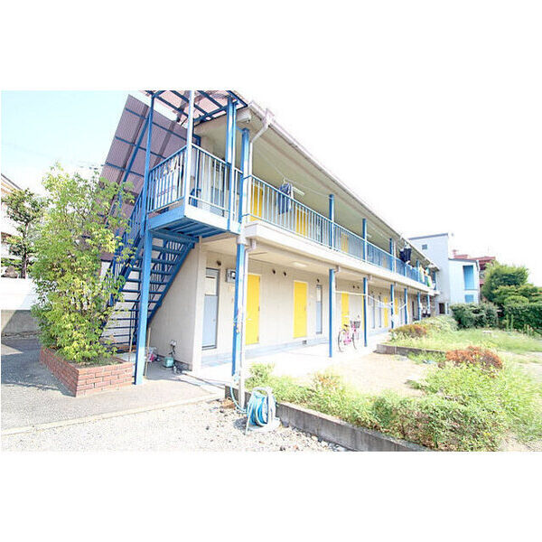 ハースサイド中垣内 建物画像
