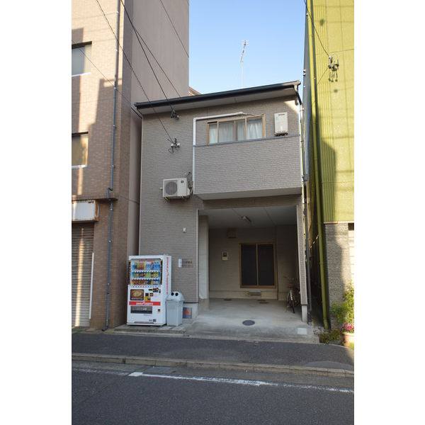 メゾン伊勢山 建物画像
