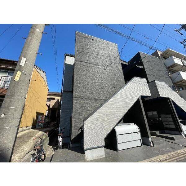 エスポワール BeBe(エスポワールベベ) 建物画像