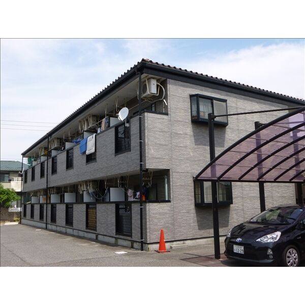 ダイナミック 建物画像