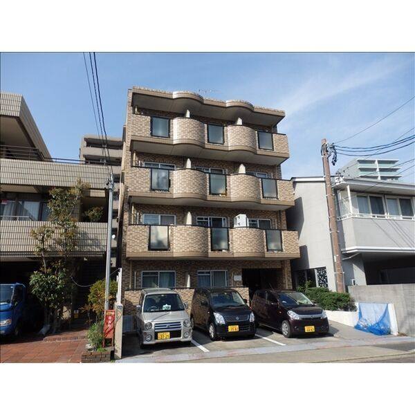 ドミトリー518 建物画像
