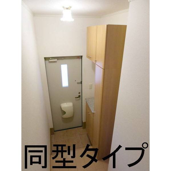 カノンⅡ 室内写真1