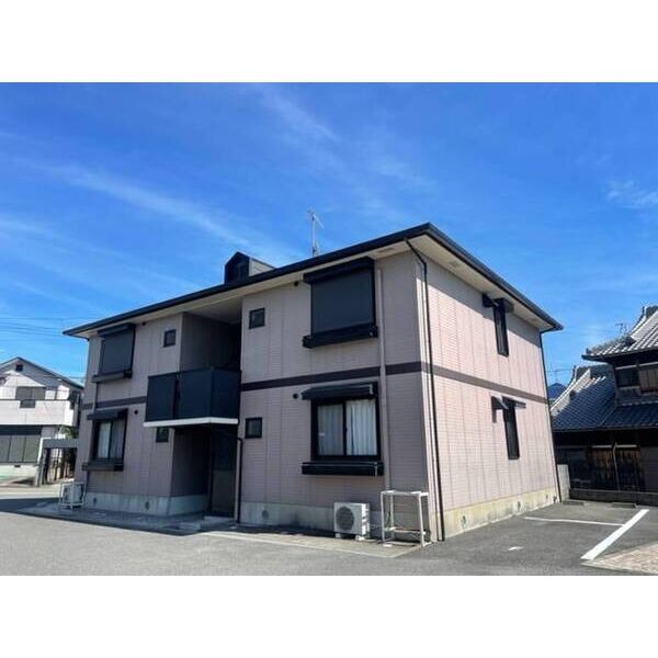 カルム・ロジュマンB棟 建物画像