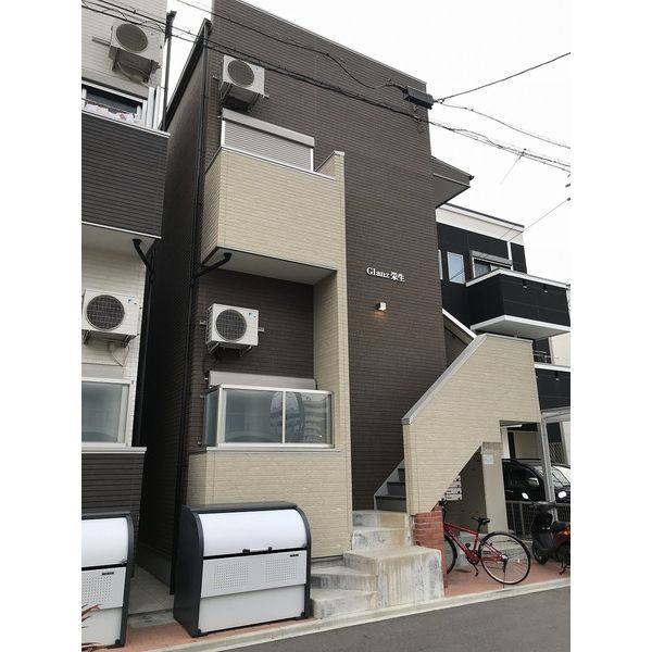 Glanz栄生 建物画像