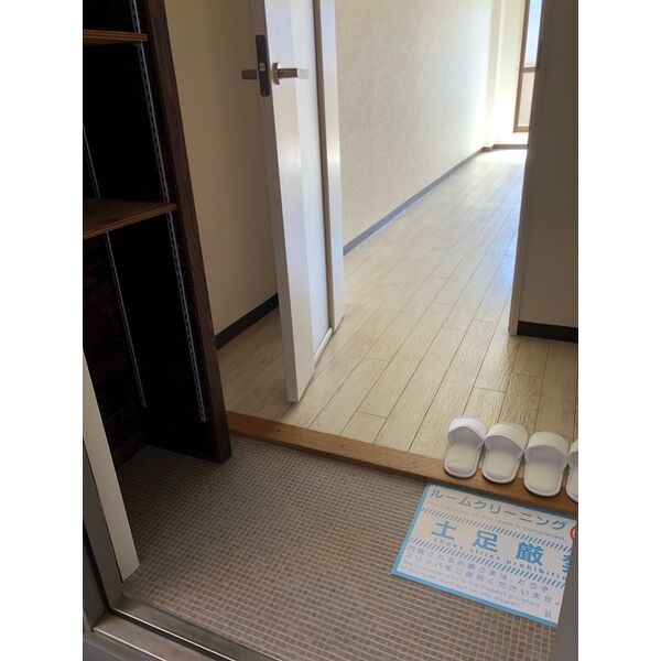 プチフラット千里山 室内写真1