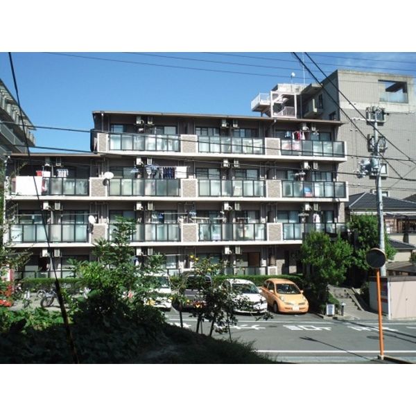 ベルメゾン上山手