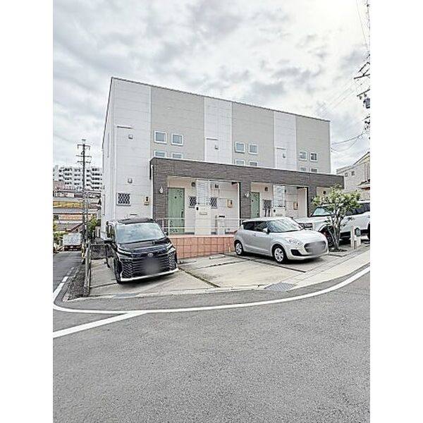 ベルノリエ桜ヶ丘 建物画像