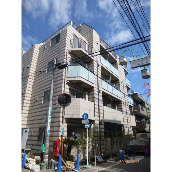 スパシエソリデ目黒