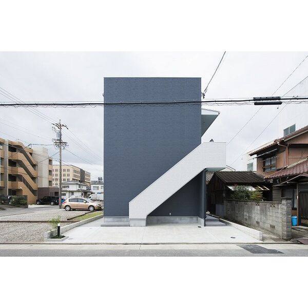 AO AQUA(アオアクア) 建物画像