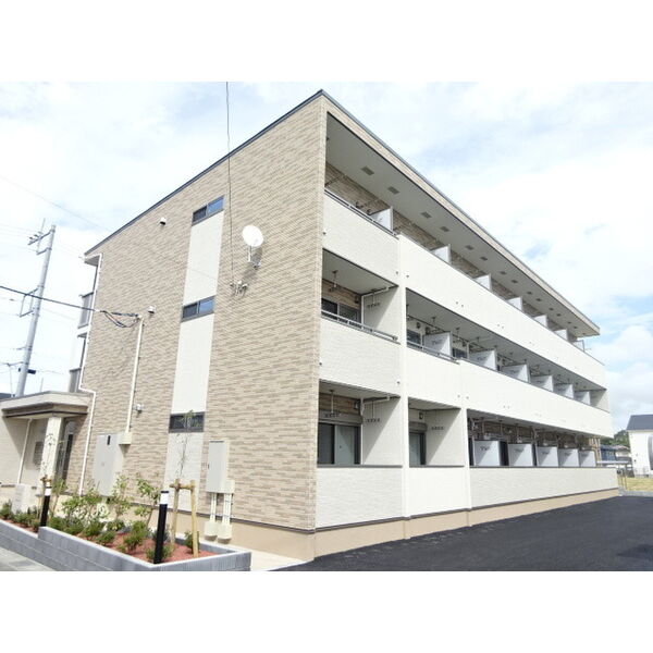 アライブ ジュネス 建物画像
