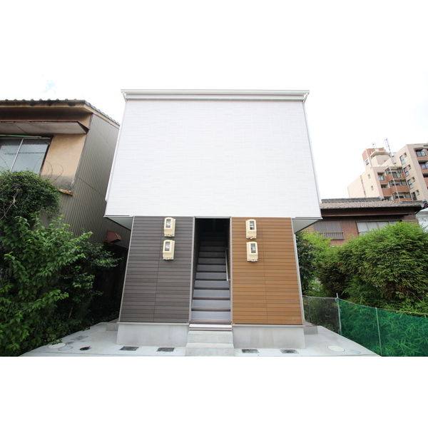 LE COCON 町南 建物画像
