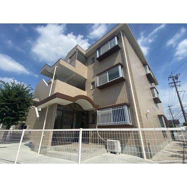シャトーユキ 建物画像