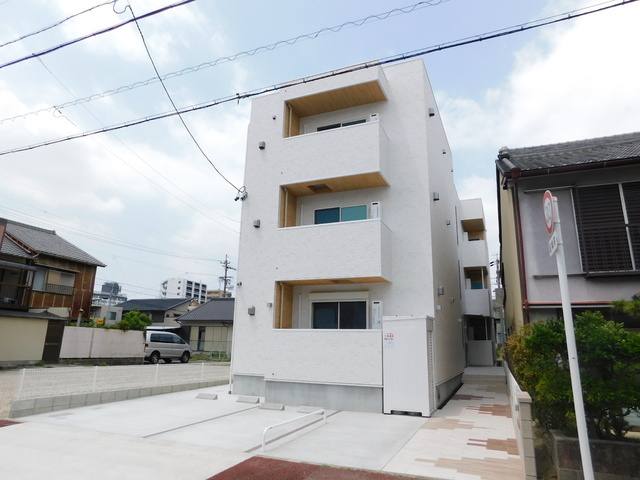 ＭＯＶＥ堀田 建物画像