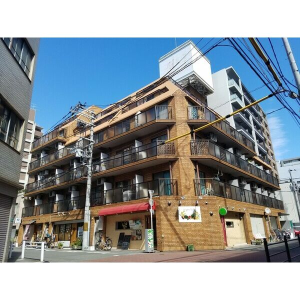 グルーヴ桜宮 建物画像