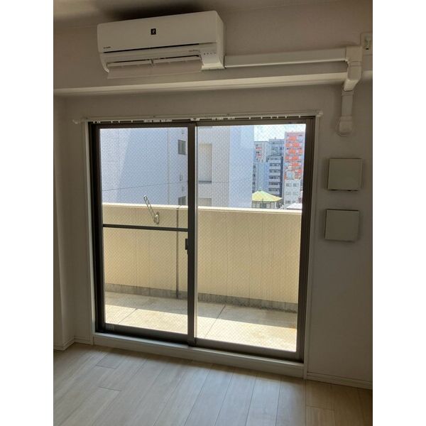 コーポYAHATAナンバ元町 室内写真1