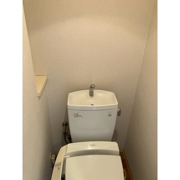 コーポYAHATAナンバ元町 室内写真4
