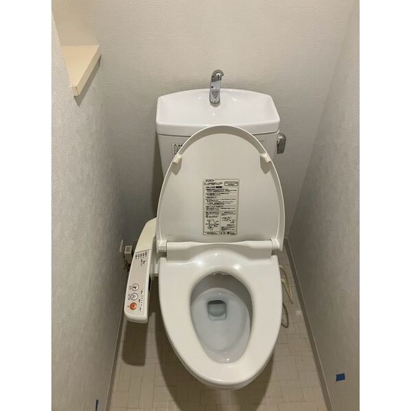 コーポYAHATAナンバ元町 室内写真5