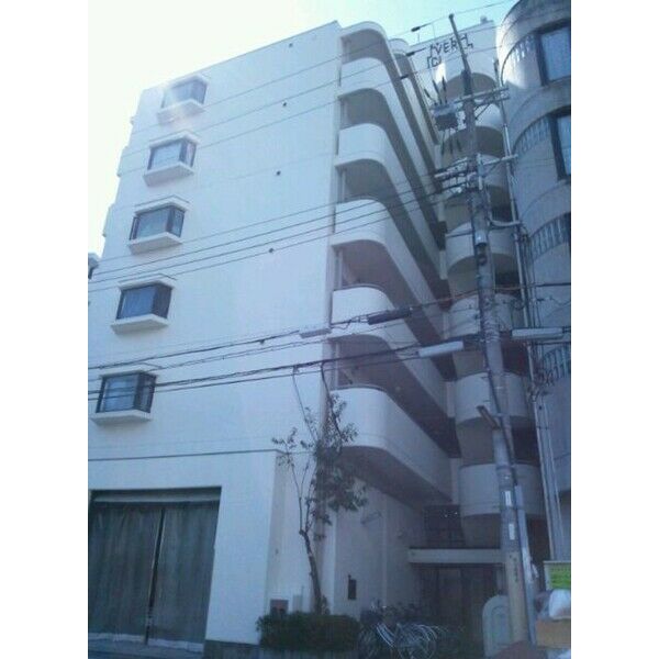メゾンベルクレール中津 建物画像
