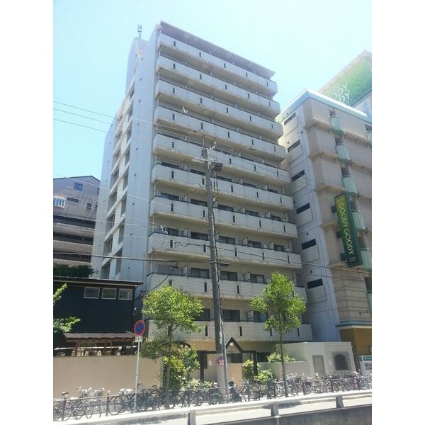 レバンガAP新大阪イースト 建物画像