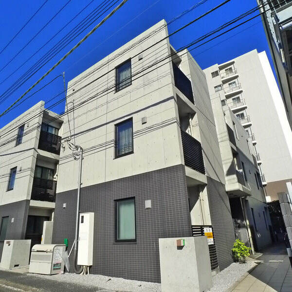 CORDEA船橋South 建物画像