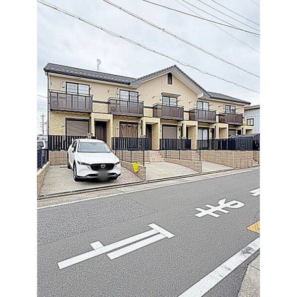アプト大堀 建物画像