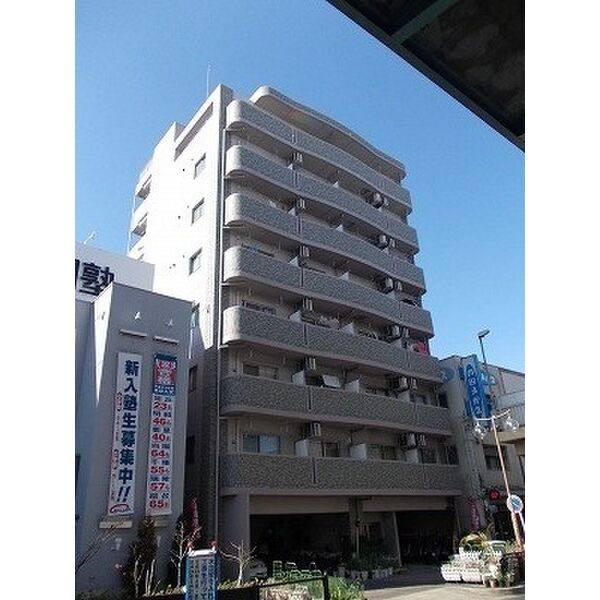 グラン　アルカンシエル 建物画像