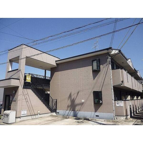 サンパティーク 建物画像