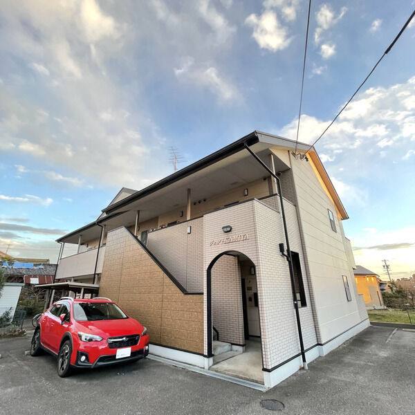 ヴェントKAMIYA 建物画像