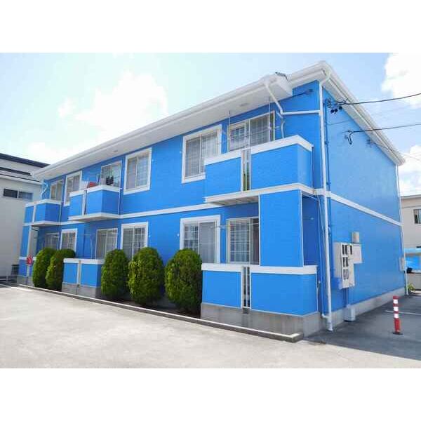 ジュネス城前 A