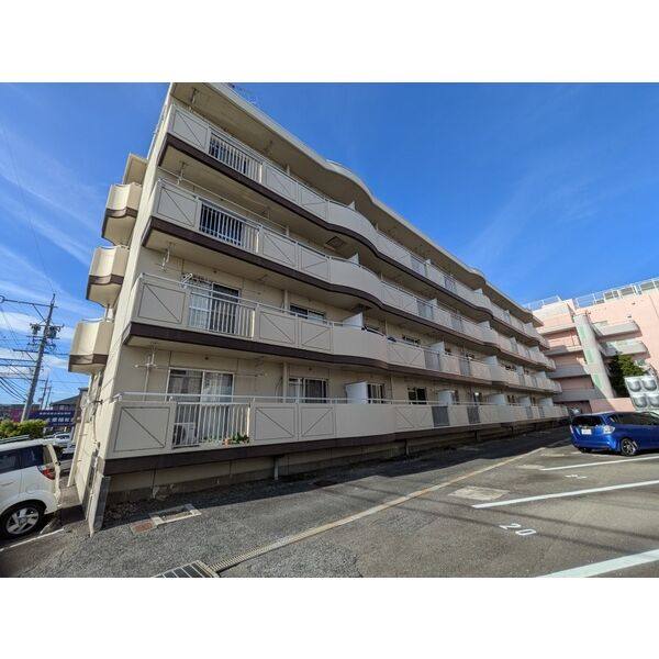 プレアール大垣東前 建物画像