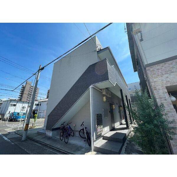 LUTELLA Ⅲ(ルテラスリー) 建物画像