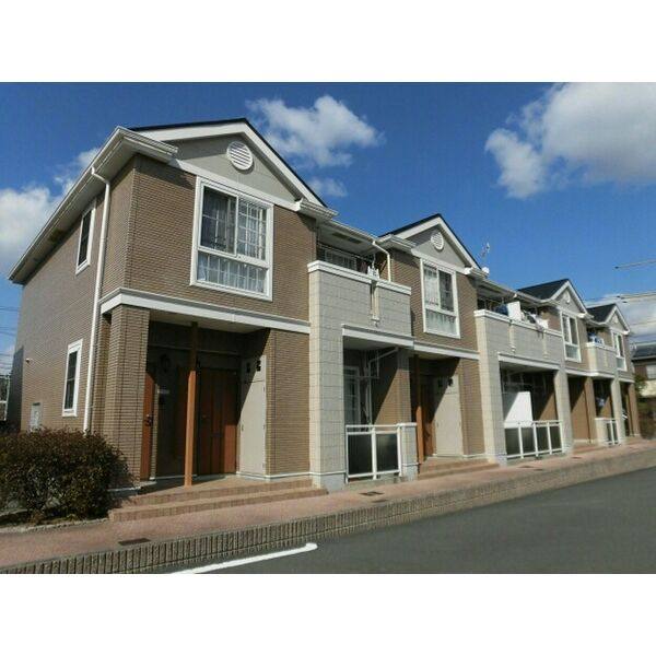 カームリーヒル 建物画像