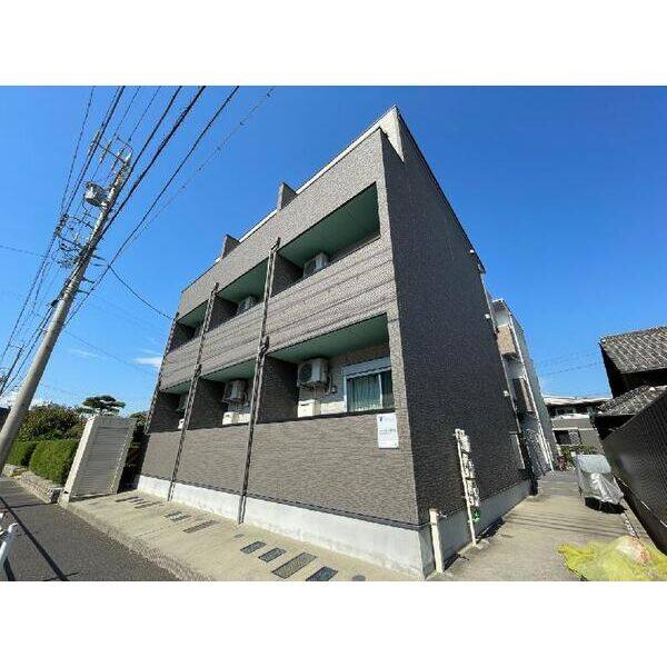 フィールグッド東中島(フィールグッドヒガシナカ 建物画像