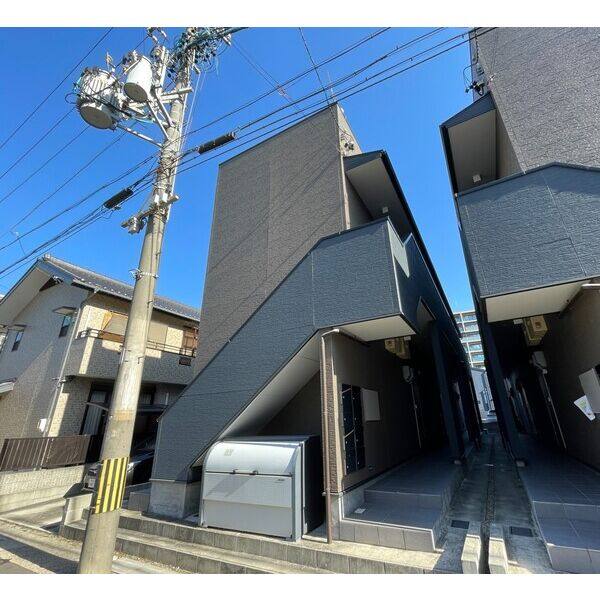 プレティオーザⅠ東山(プレティオーザワンヒガシ 建物画像