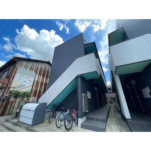 ラフィーネ 建物画像