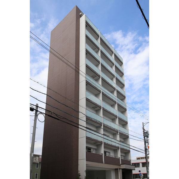 アレーヌコート新瑞橋
