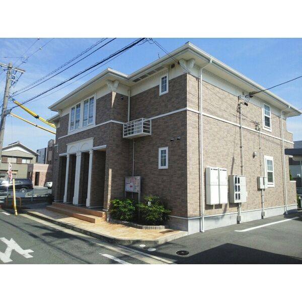 アンジュ 建物画像
