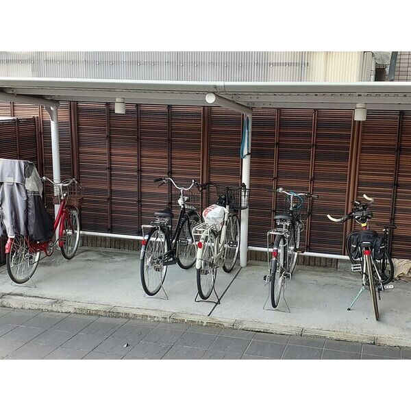 ラフィーネ葛野・Ⅱ 室内写真9