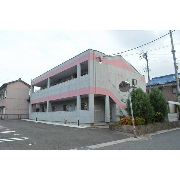 ワンピース 建物画像