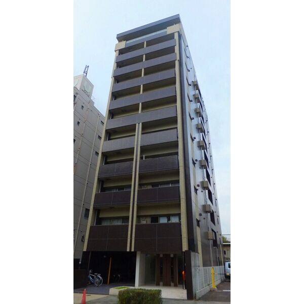 レジディア久屋大通Ⅱ 建物画像