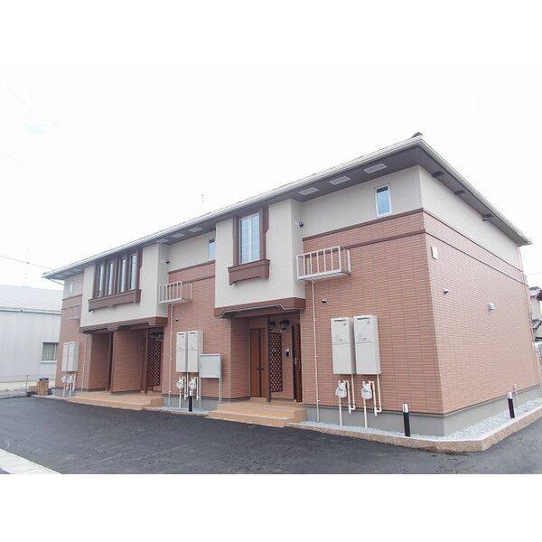 オリーブ ガーデンB 建物画像