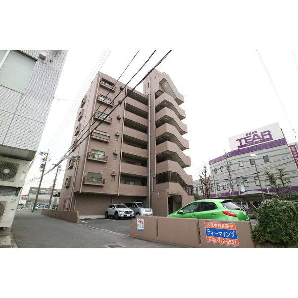 パレスロゼ 建物画像