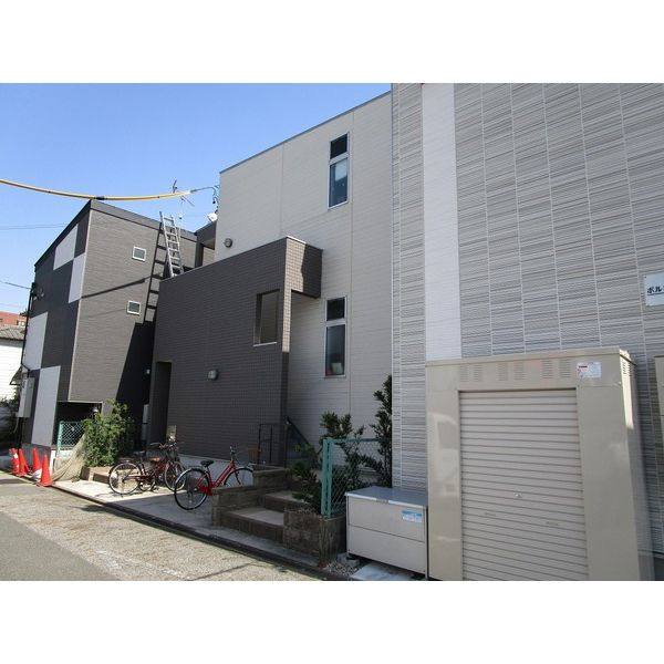 アーク東海通 建物画像