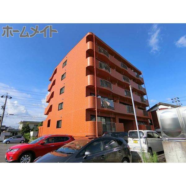 グリーントマト 建物画像