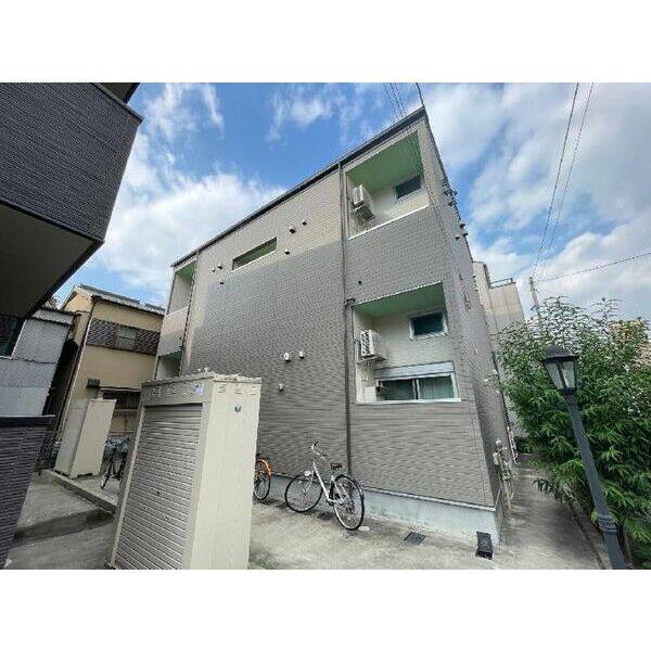 Core　Kanayama 建物画像